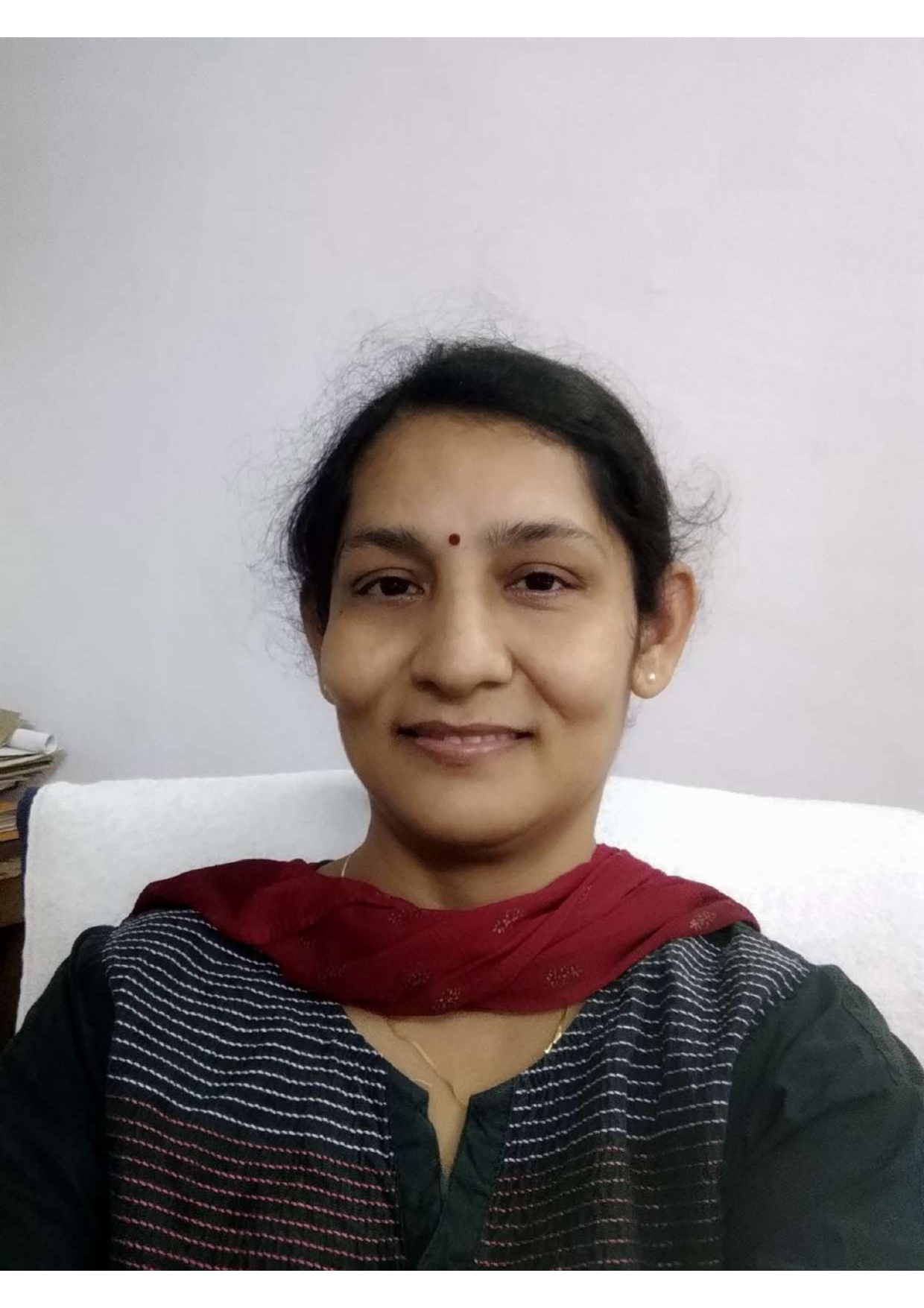 Dr. Mridula Sharma, Head